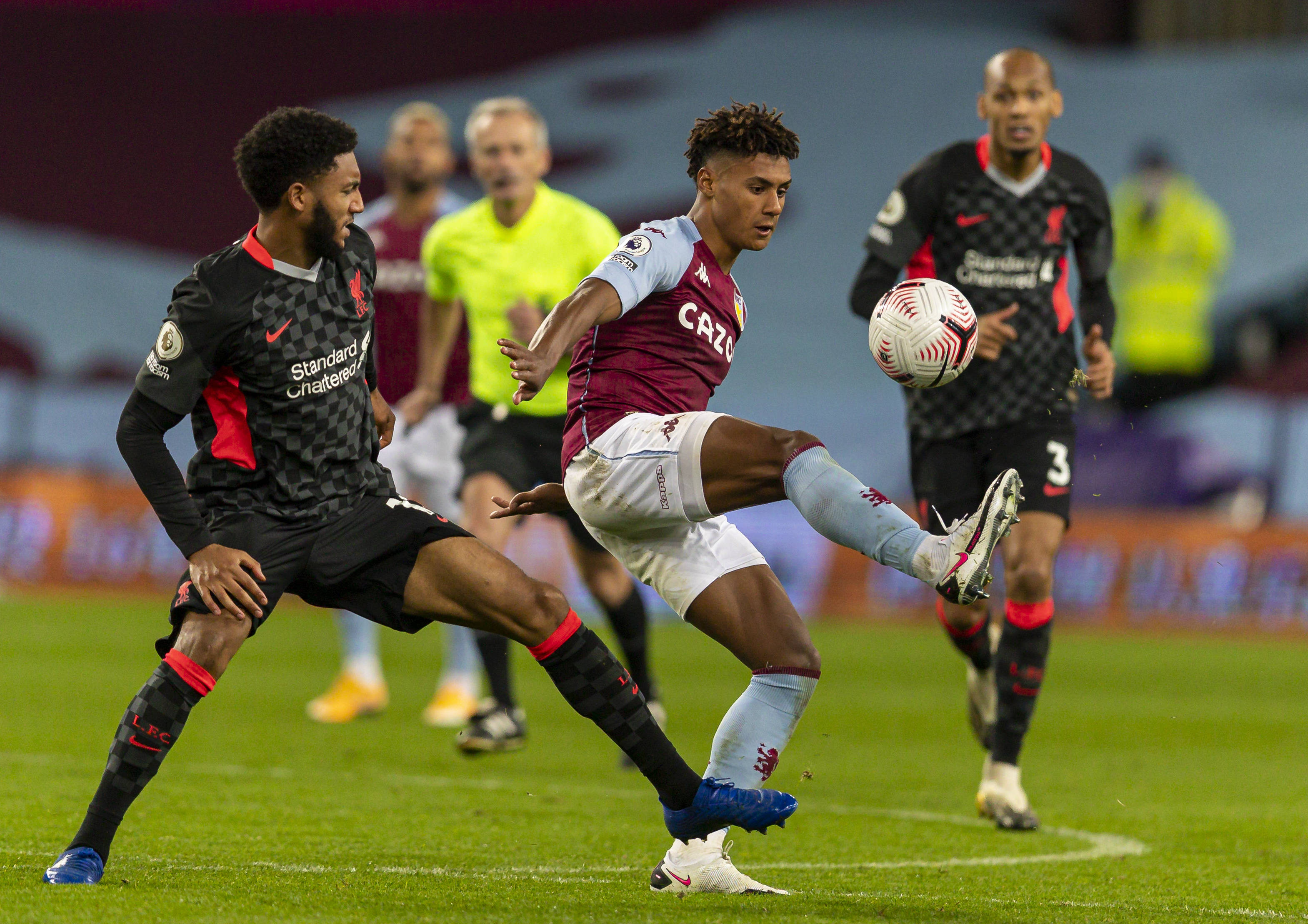 英超防守最 英超防守最